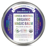 Arnica-Menthol - Organic Magic Balm