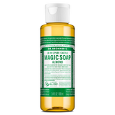 Almond - Pure-Castile Magic Soap