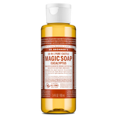 Eucalyptus - Pure-Castile Magic Soap