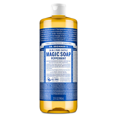 Peppermint - Pure-Castile Magic Soap